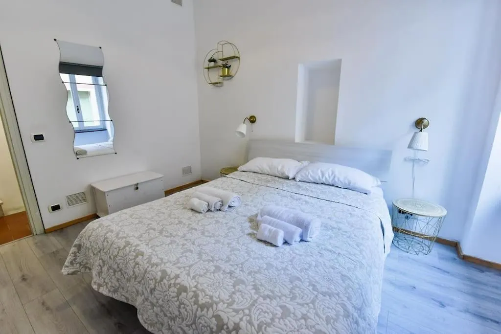 Apartment Welcome Varigotti - Borgo Saraceno - Libeccio Italy