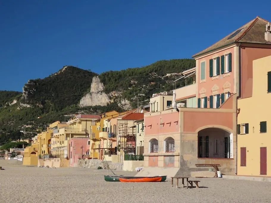 Apartment Welcome Varigotti - Borgo Saraceno - Libeccio